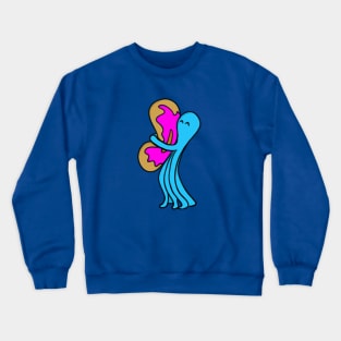 Donut Crewneck Sweatshirt